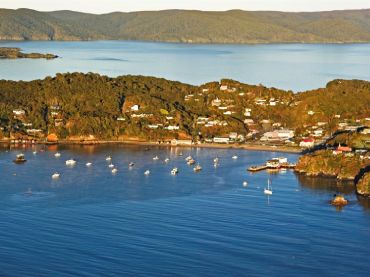 Stewart Island